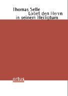 Lobet den Herrn in seinem Heiligtum (Psalm 150) 