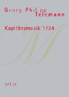 Freuet euch des Herrn, ihr Gerechten (Kapitänsmusik TVWV 15:2) 