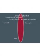 Choralfantasie für Orgel 