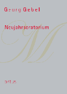 Erzählet, ihr Himmel, die göttlichen Werke (Neujahrsoratorium 1748) 