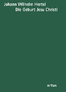 Die Geburt Jesu Christi 