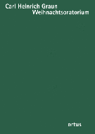 Oratorium in Festo Nativitatis Christi 