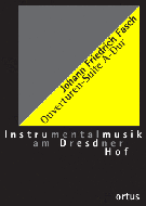 Ouverturen-Suite A-Dur 