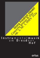 Concerto grosso B-Dur HWV 312a 