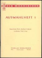 Auswahlheft Heft 1 