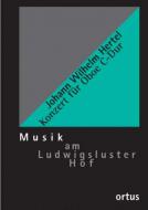 Konzert für Oboe, Streicher und Basso continuo C-Dur 