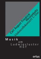 Violoncellokonzert C-Dur 