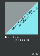 Violinkonzert c-Moll GraunWV Av:XIII:18 