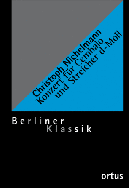 Konzert für Cembalo und Streicher d-Moll 