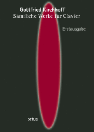 Sämtliche Werke für Clavier 