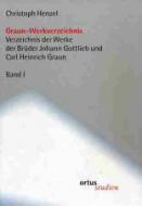 Graun-Werkverzeichnis 