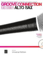 Groove Connection - Altsaxophon: Durtonleitern und Dreiklänge 