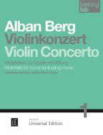 Alban Berg: Violinkonzert 