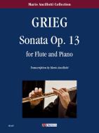 Sonate op. 13 