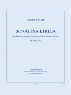 Sonatina Lirica Op.108, No 1b 