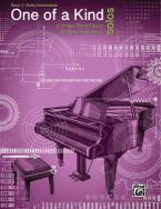 One Of A Kind Solos Book 3 