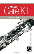 Alfred's Care Kit Complete: Clarinet 