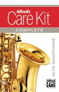 Alfred's Care Kit Complete: Alto Saxophone 