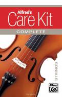 Alfred's Care Kit Complete: Strings (Violin & Viola) 