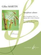 Saxophone cabaret 