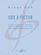 Ode à Victor 