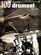 100 Essential Drumset Lessons 