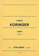 Lieder für Männerchor 