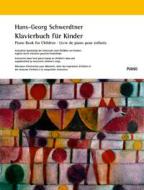 Klavierbuch für Kinder 