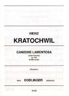 Canzone lamentosa (1993) 