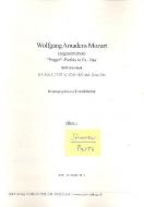 Prager-Parthia Nr. 3 Es-Dur 