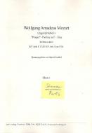 Prager-Parthia Nr. 1 F-Dur 