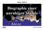 Biographie einer unruhigen Stunde 