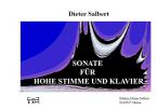 Sonate für hohe Stimme und Klavier 