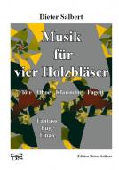 Musik für vier Holzbläser 