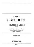 Deutsche Messe D 872 