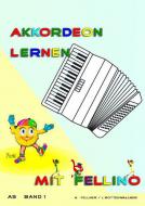 Akkordeon lernen mit Fellino 1 
