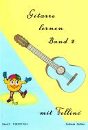 Gitarre lernen mit Fellino 2 