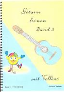 Gitarre lernen mit Fellino 3 