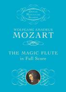 The Magic Flute in Full Score 