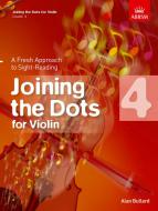 Joining The Dots: for Violin Book 4 