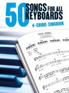 50 Songs for All Keyboards 