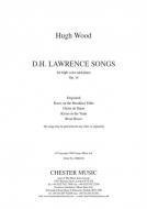 D.H. Lawrence Songs Op.14 