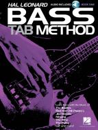 Hal Leonard: Bass Tab Method 