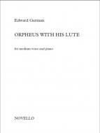 Orpheus With His Lute 