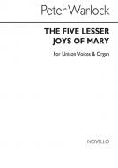 The Five Lesser Joys of Mary 