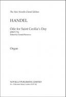 Ode for Saint Cecilia's Day 