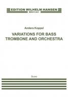 Variations for Bass Trombone and Orchestra 