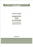 Concerto for Aluphone (Doubling Marimba) and Orchestra 