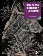 New Chord Dictionary for Guitar 