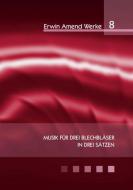 Musik für drei Blechbläser in drei Sätzen 